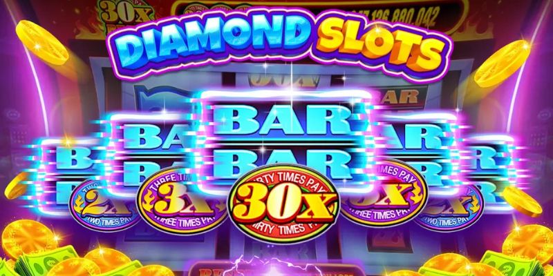 Tìm hiểu tựa game nổ hũ diamond slot