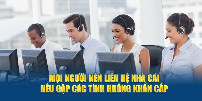 Hãy liên hệ với chúng tôi nếu bạn cần hỗ trợ