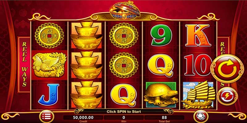 Game slot có luật chơi vô cùng đơn giản