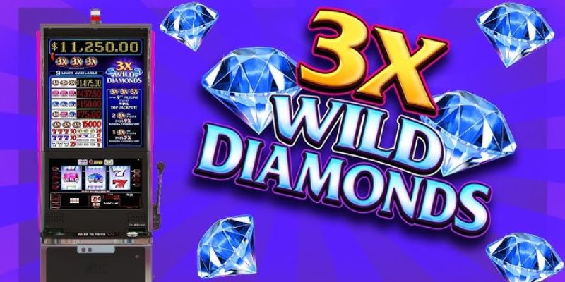 Giới thiệu thông tin sơ lược về Diamond Slot