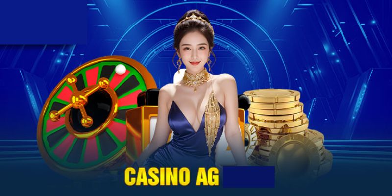 tìm hiểu sảnh AG Casino