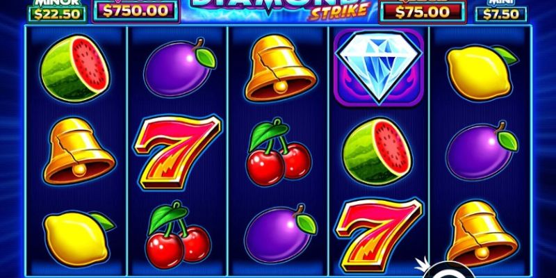 Bật mí lý do tạo nên sức hút đặc biệt của Diamond Slot