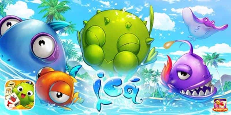 Tìm hiểu luật chơi cơ bản của tựa game bắn cá đại dương ở GK88