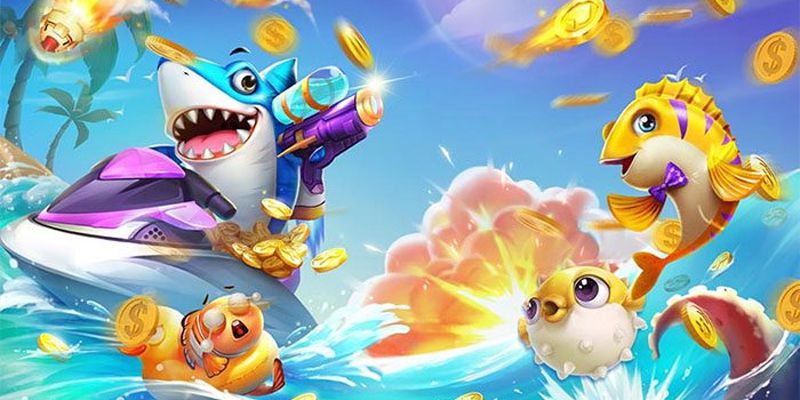 Các mẹo chơi hiệu quả ở tựa game bắn cá ở nhà cái GK88