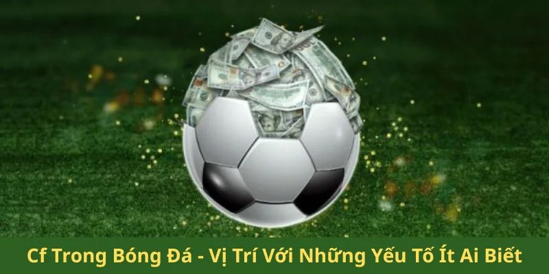 CF trong bóng đá