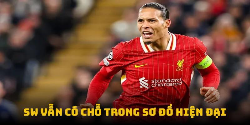 SW vẫn có chỗ trong sơ đồ hiện đại